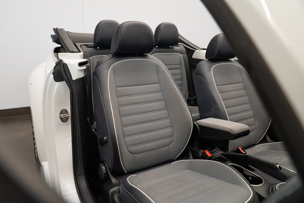 Volkswagen Beetle 2016 Blanc Saint-Eustache - photo #27