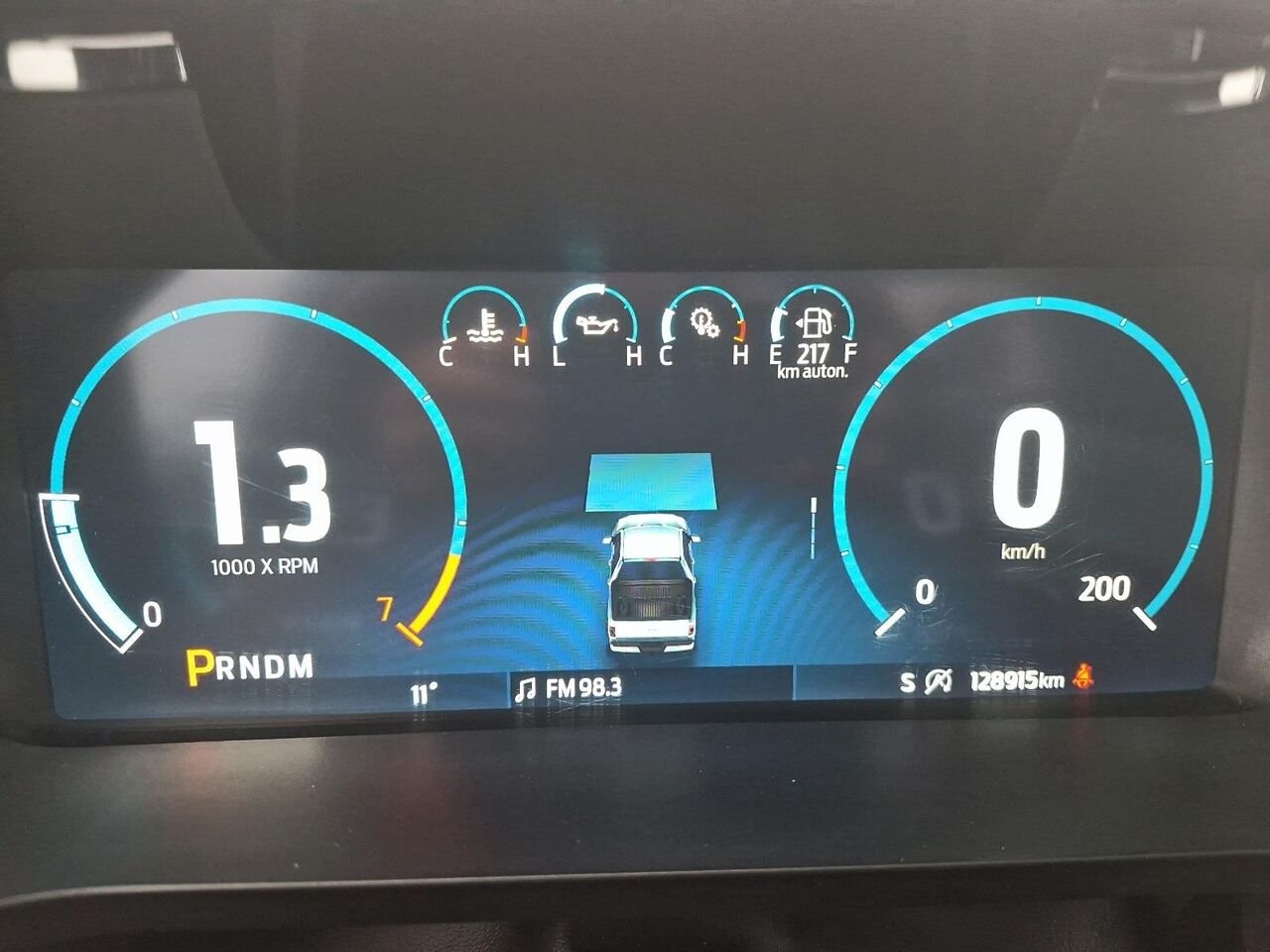 2023 Ford F-150 White Saint-Jérôme - photo #30