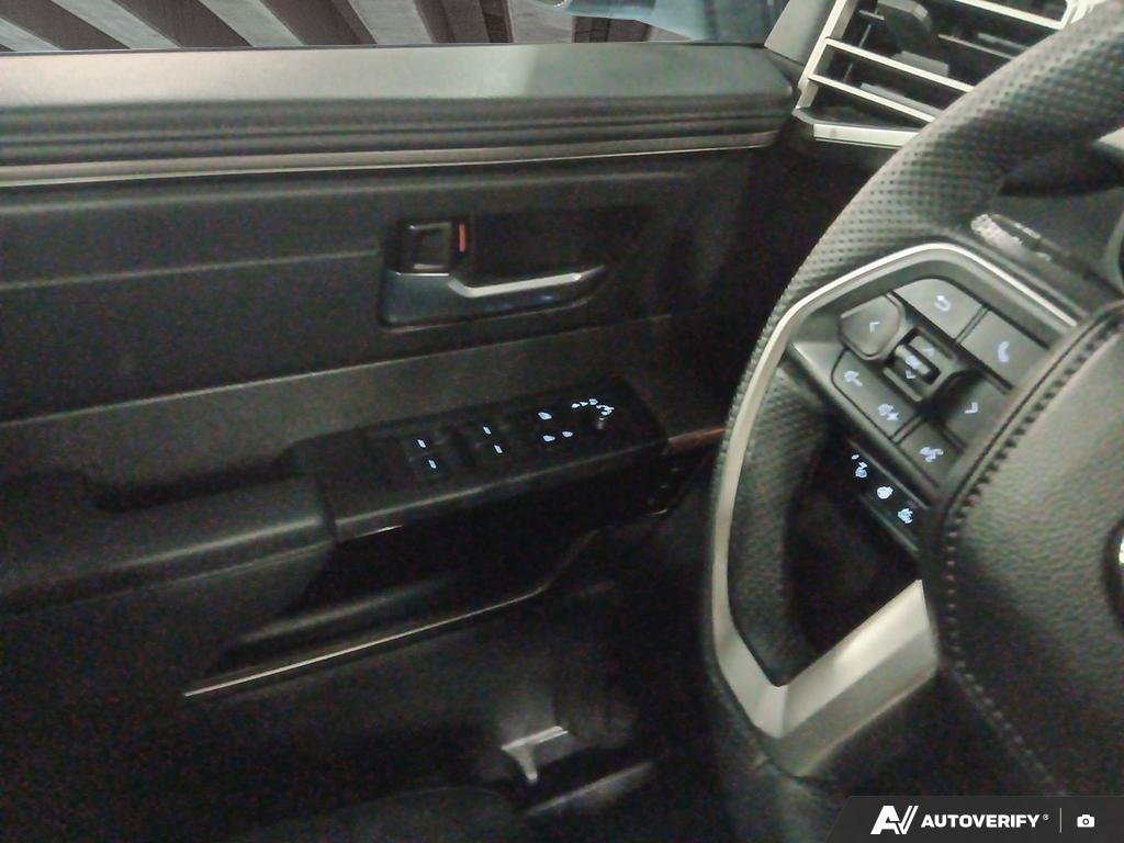 2025 Toyota Sequoia S2500081 | Limited Blue Edmonton - photo #16