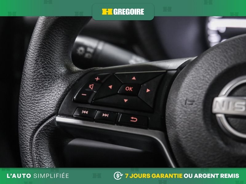 Nissan Sentra 823473 | SV AUTO A/C GR ELECT TOIT MAGS CAM RECUL BLEUTOOTH 2024 Noir Laval - photo #19