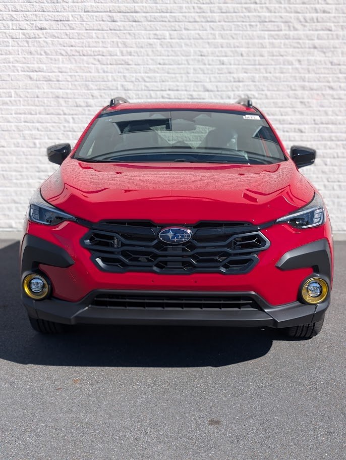 2026 SUBARU Crosstrek ONYX Pure Red Saint-Hyacinthe - photo #4