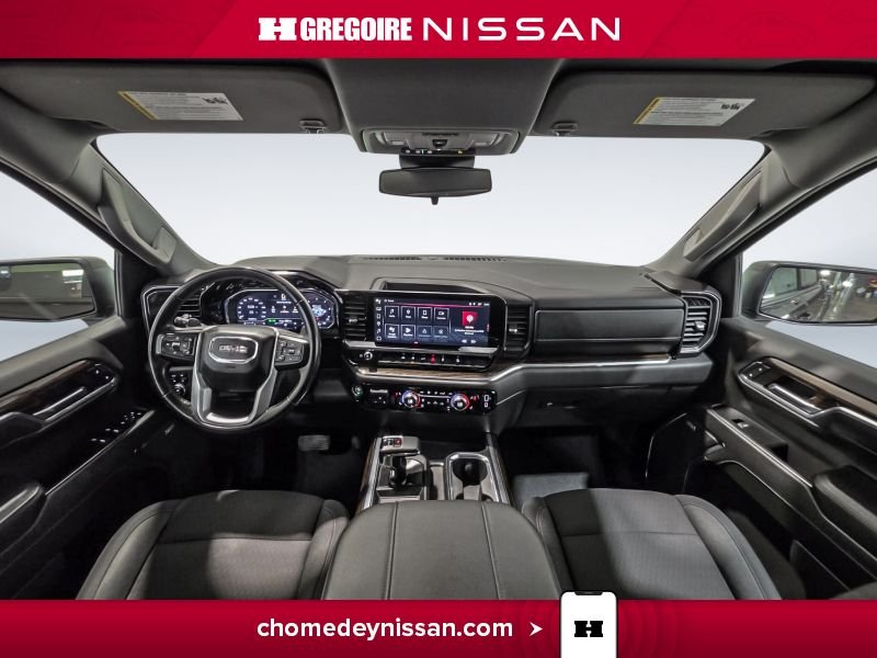 2023 GMC Sierra 1500 Black Saint-Eustache - photo #16