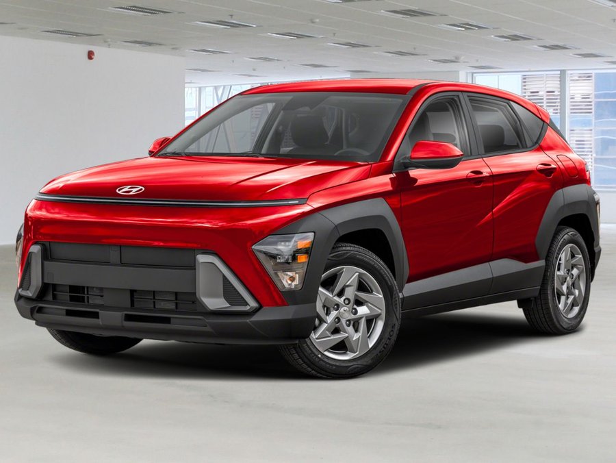 2027 HYUNDAI Kona 2027 Ultimate Red