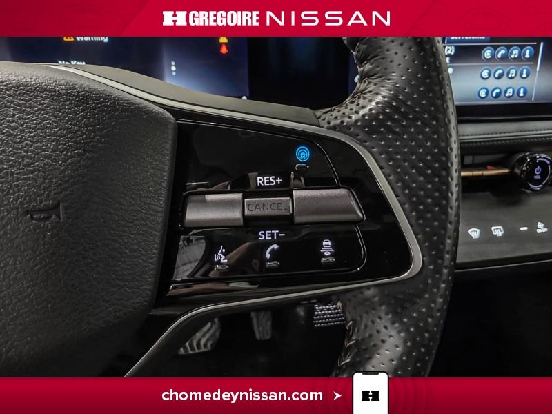 2023 Nissan Ariya Black Saint-Eustache - photo #21