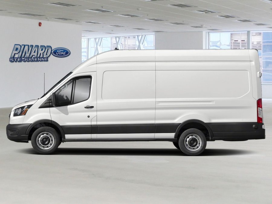 Ford Transit fourgon utilitaire 2026 2026 Blanc Oxford