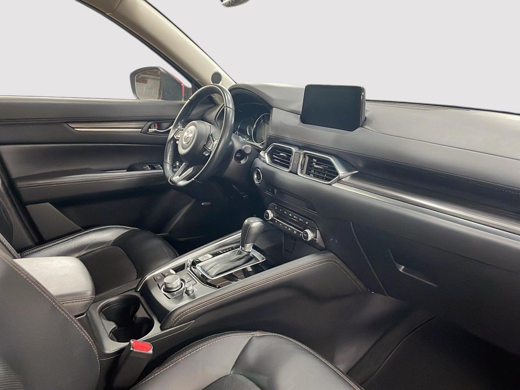Mazda CX-5 2021 Rouge Mont-Laurier - photo #14