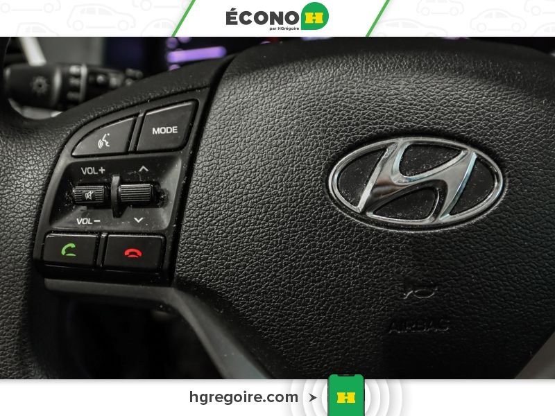 2016 Hyundai Tucson Grey Laval - photo #13