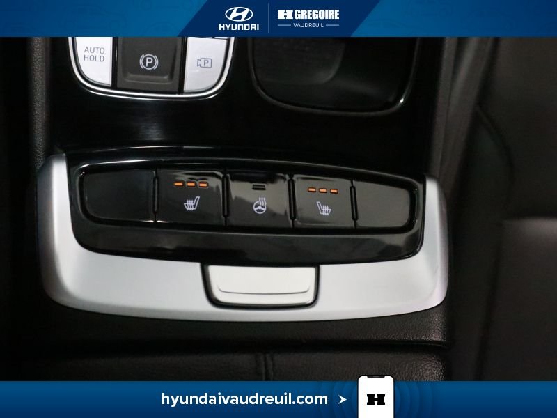 2024 Hyundai Tucson Black Laval - photo #33