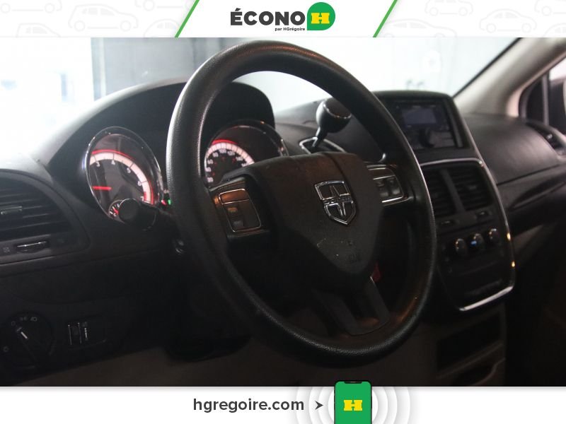 Dodge GR Caravan 820742 | Ensemble Valeur plus 2RM 2018 Laval - photo #7