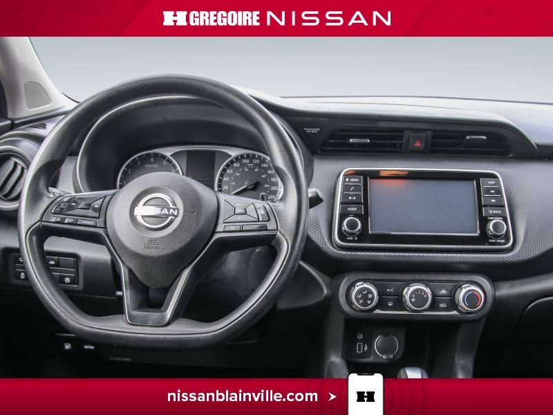 2024 Nissan Kicks Grey Laval - photo #12