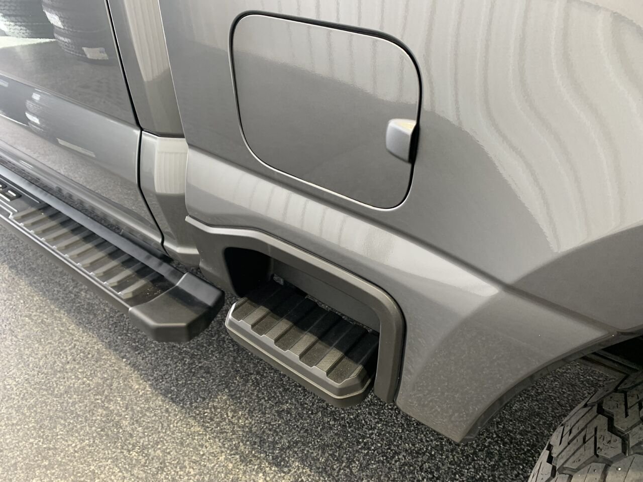 2026 Ford Super Duty F-250 SRW XLT cabine 6 places 4RM caisse de 6,75 pi Grey Châteauguay - photo #12