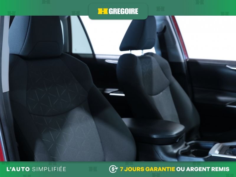 Toyota Rav 4 822627 | XLE AWD AUTO AC MAGS TOIT CAM RECULE BLUETOOTH 2021 Rouge Laval - photo #26