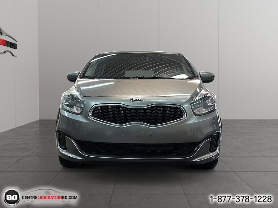 Kia Rondo 2015 2015 Gris