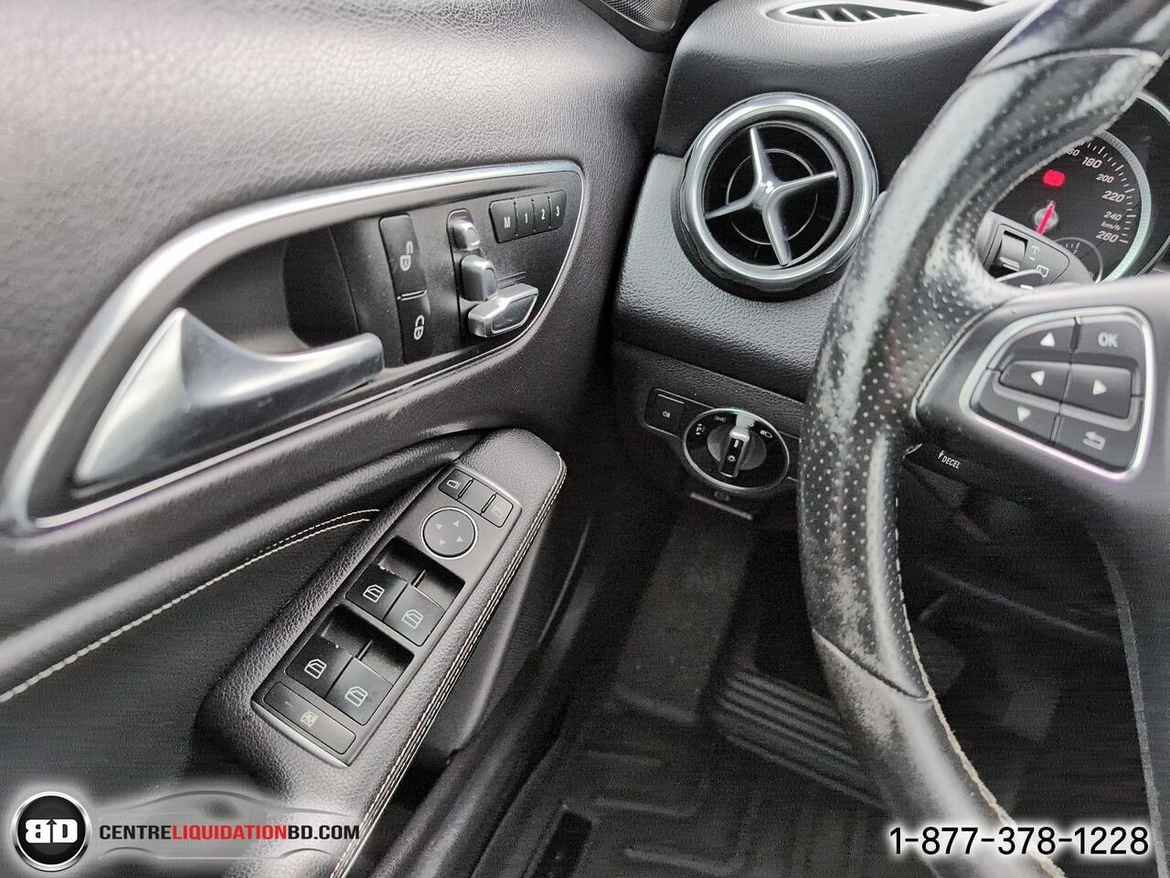 2018 Mercedes-Benz GLA GLA 250 VUS 4MATIC | BD0432 Red Granby - photo #16