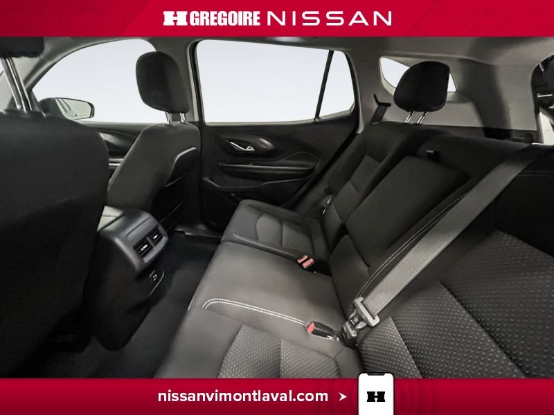GMC Terrain 2022 Noir Blainville - photo #16