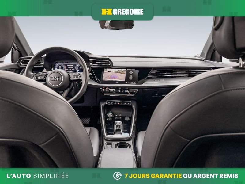 2026 Audi A3 White Chicoutimi - photo #22