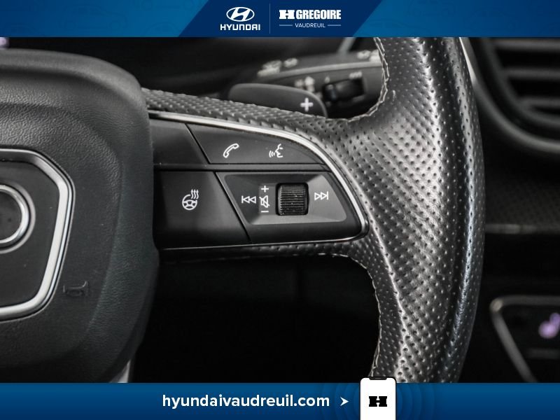 Audi SQ5 2022 Bleu Blainville - photo #24