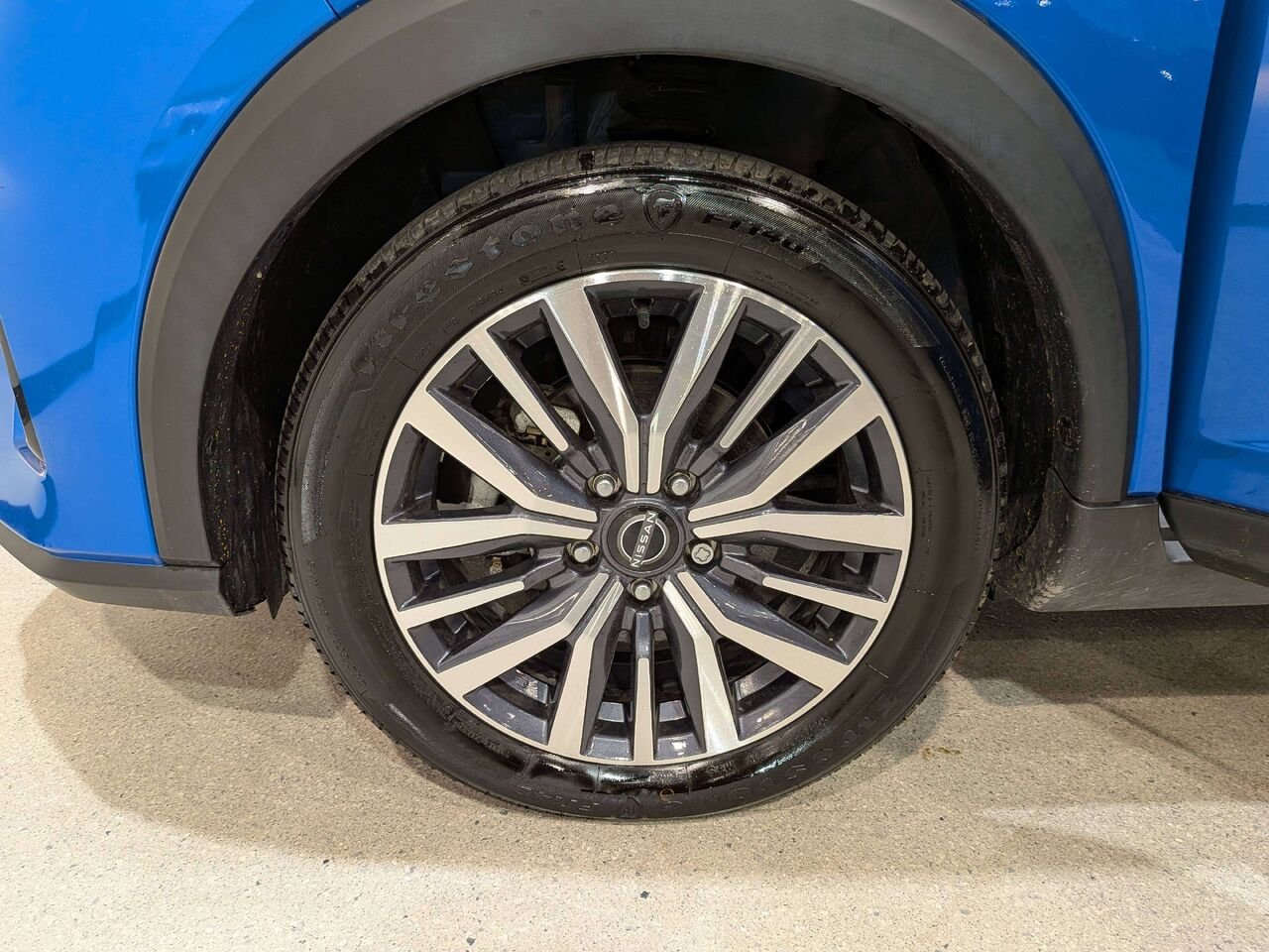 Nissan Kicks Play SV FWD 2025 Bleu Val-David - photo #31