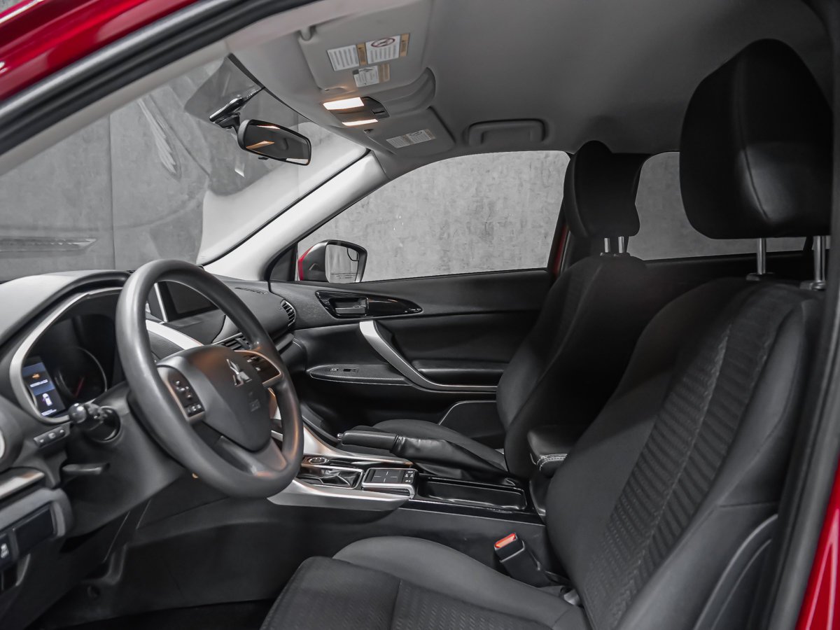 Mitsubishi Eclipse Cross ES S-AWC SIEGES CHAUFFANTS APPLE CARPLAY 2020 Rouge Montréal - photo #11