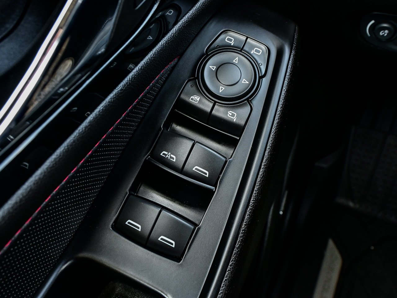 2023 Chevrolet Traverse AWD 4dr RS Grey Sherwood Park - photo #18