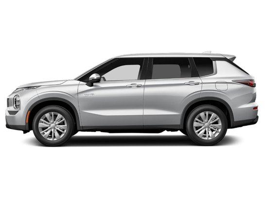 2026 Mitsubishi Outlander Plug-In Hybrid ES S-AWC utilitaire sport TI Sterling Silver