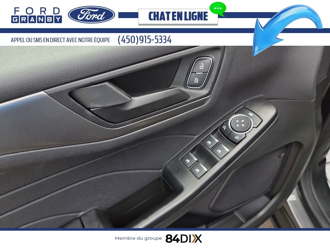 2024 Ford ESCAPE Grey Granby - photo #17