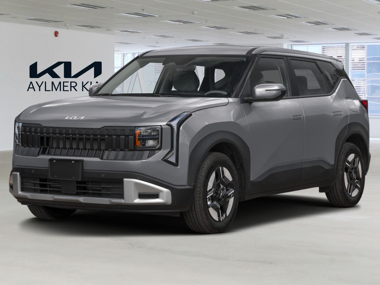 2027 KIA Seltos Pale Grey Gatineau - photo #0