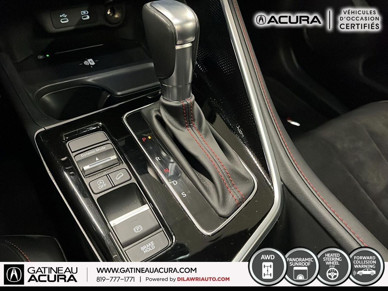 2025 ACURA ADX A-Spec AWD Grey Gatineau - photo #27