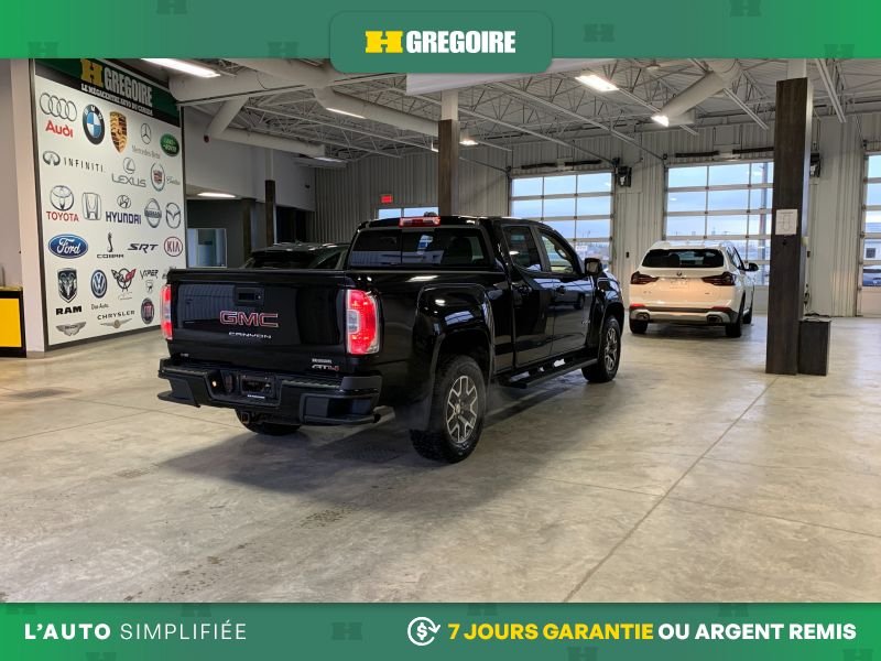GMC Canyon 2021 Noir Laval - photo #10