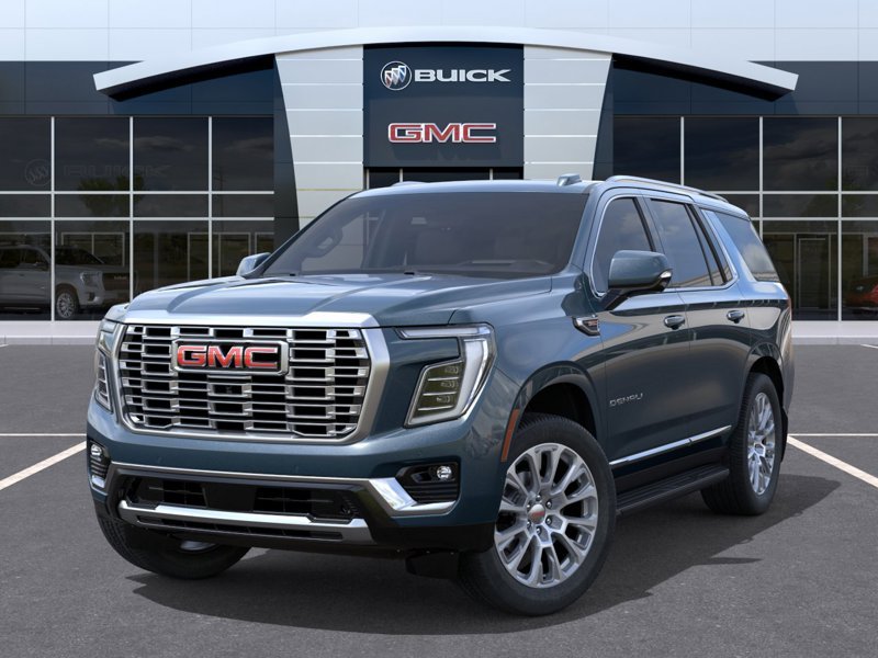 GMC Yukon 4 RM 4 portes Denali 2026 ABAT METALLISE Gatineau - photo #5