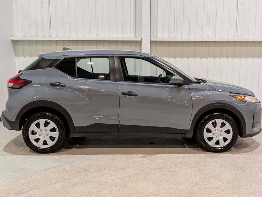 Nissan Kicks 2024 2024 Gris