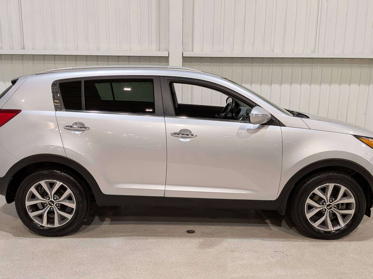Kia Sportage 2016 Argent Val-David - photo #6