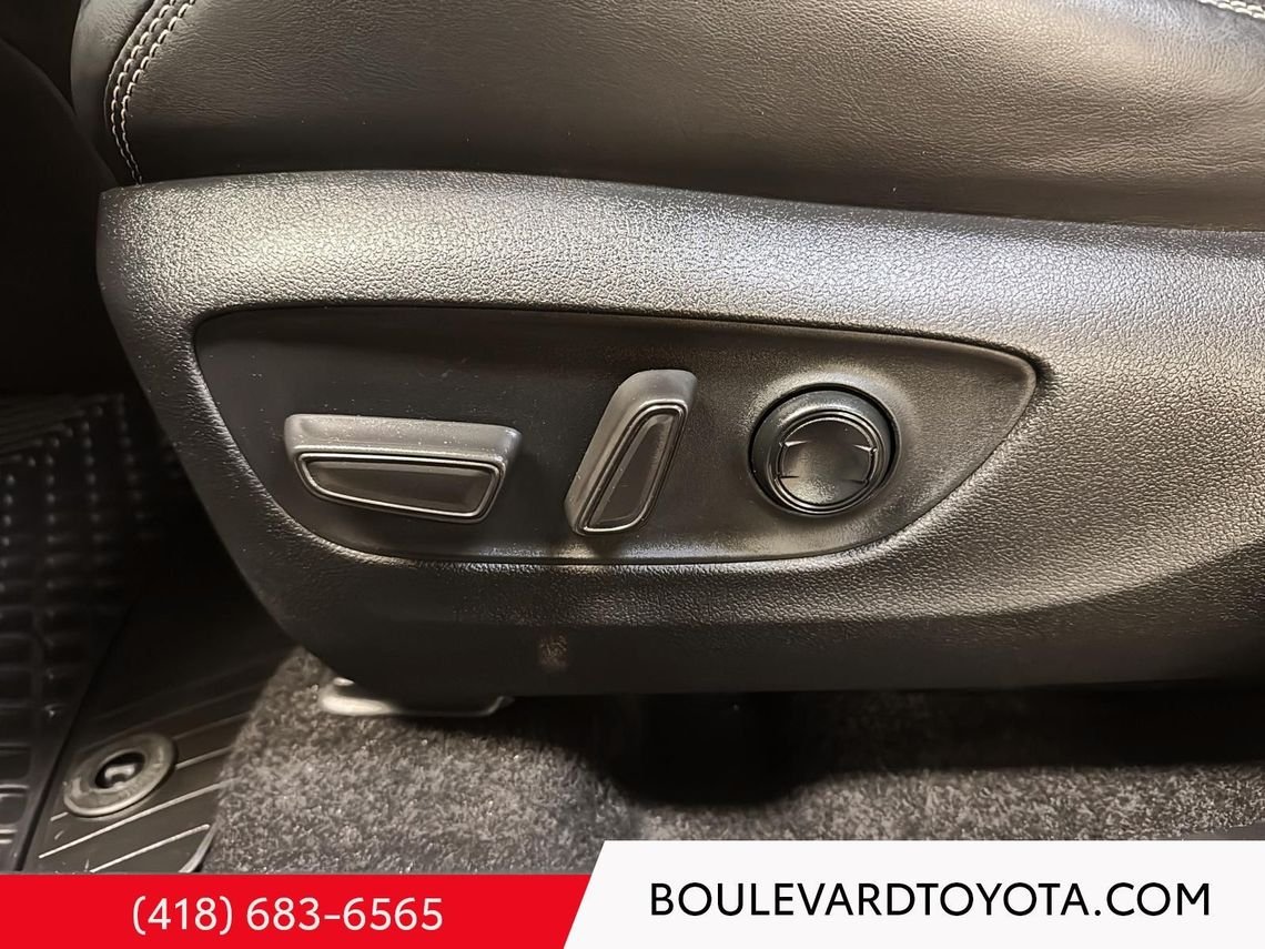 Toyota RAV4 99166A-80 | XLE Hybride 2024 Rouge Québec - photo #10