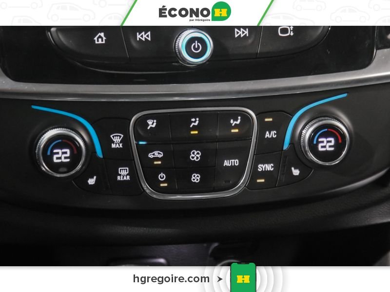 Chevrolet Traverse 2020 Noir Blainville - photo #20