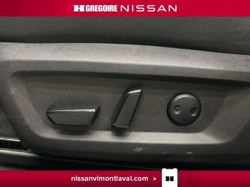 Nissan Rogue VW3603 | SV Moonroof AWD CARPLAY A PARTIR DE 2.99% 2024 Blanc Laval - photo #35