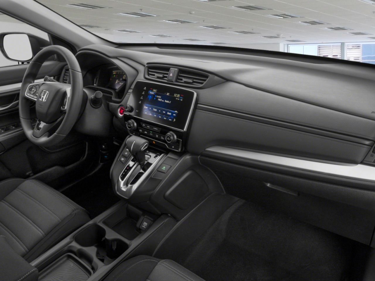 2018 Honda CR-V Grey Mississauga - photo #11