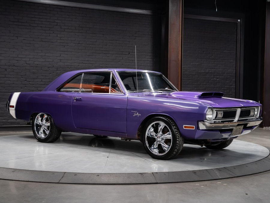 1971 Dodge Dart Swinger