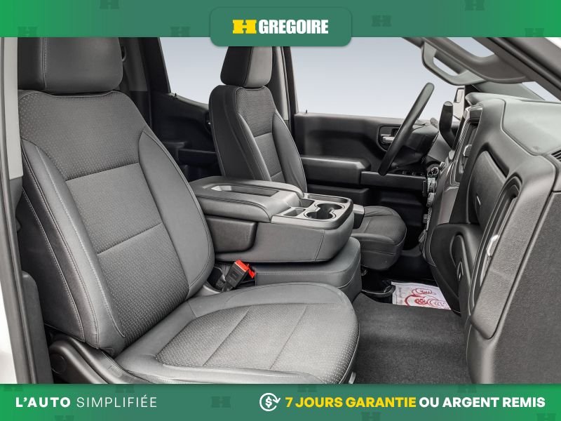 2019 Chevrolet Silverado 1500 White Laval - photo #20