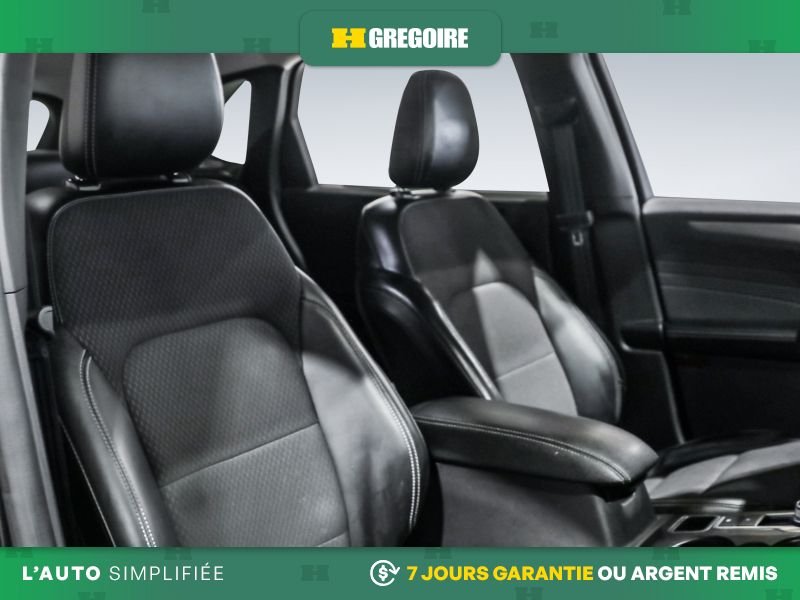 2024 Ford Escape Black Carignan - photo #26