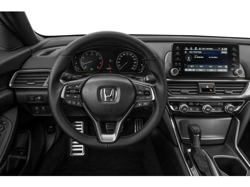 2021 Honda Accord Sedan SE 1.5T Ottawa & Gatineau - photo #3