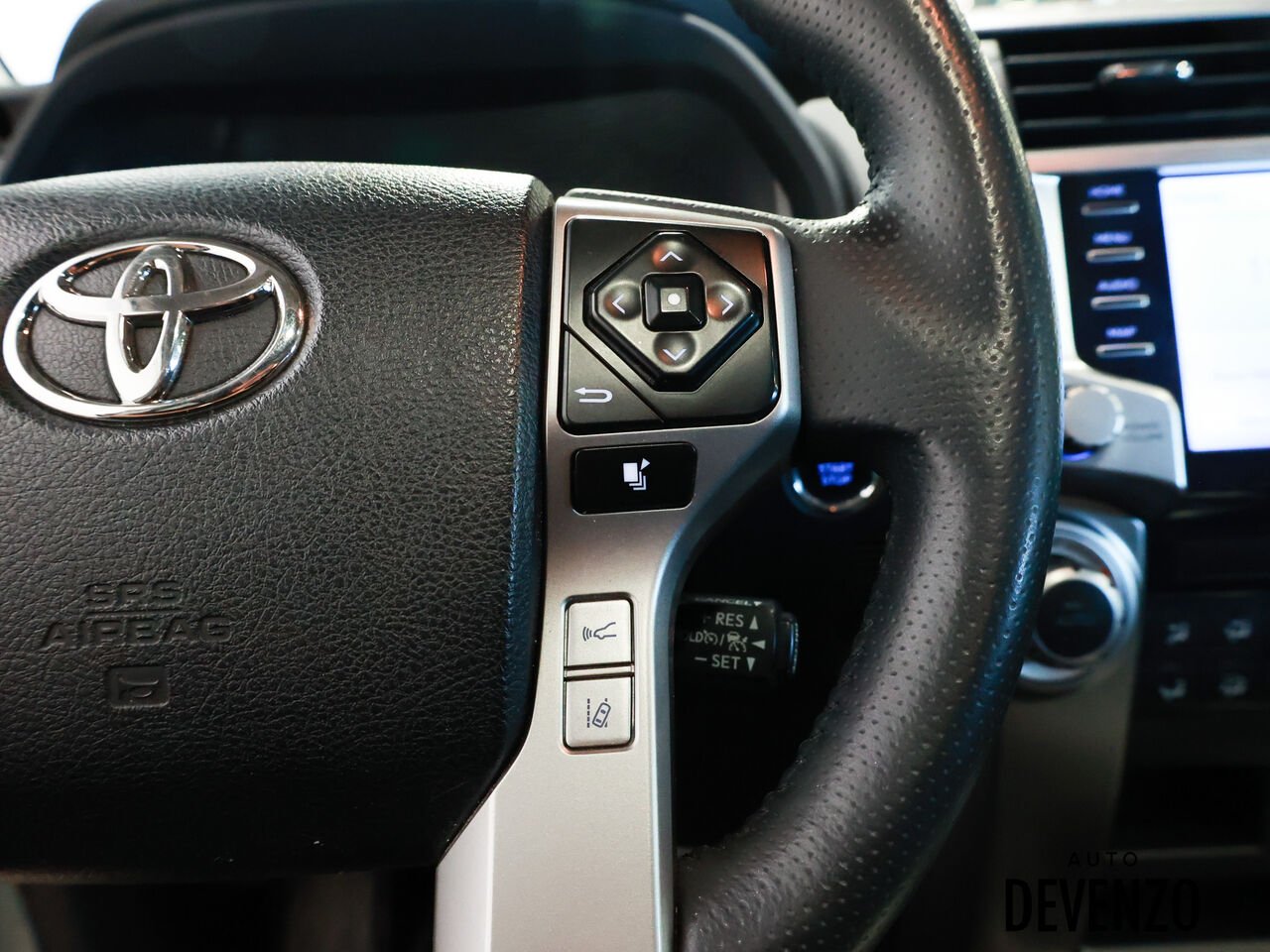 Toyota 4Runner 2022 Gris Saint-Eustache - photo #16