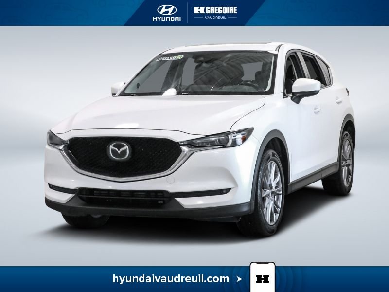 2021 Mazda CX-5 2021 White