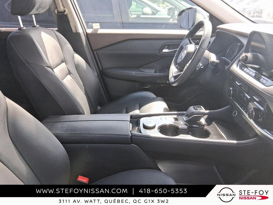 2023 Nissan Rogue SL TI 2023 Grey