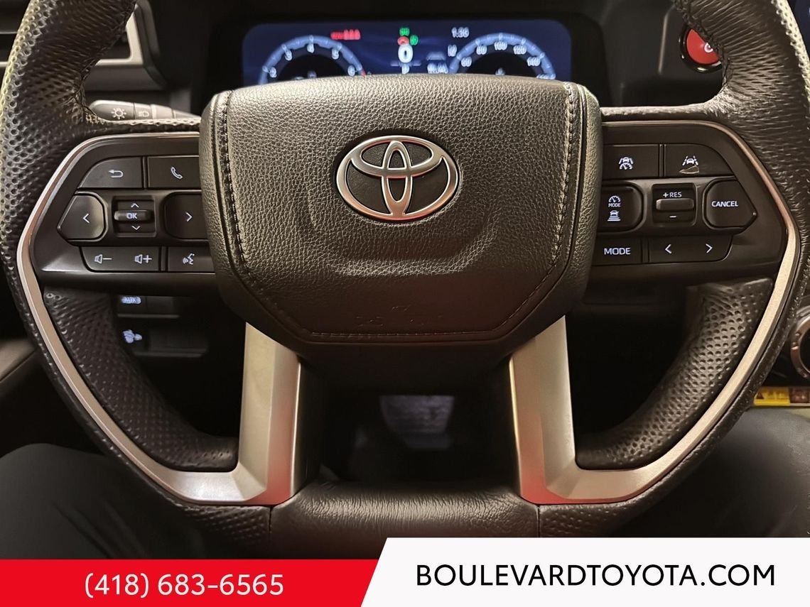 Toyota Tacoma 99312A-15 | TRD Offroad Hybrid 2024 Blanc Québec - photo #22