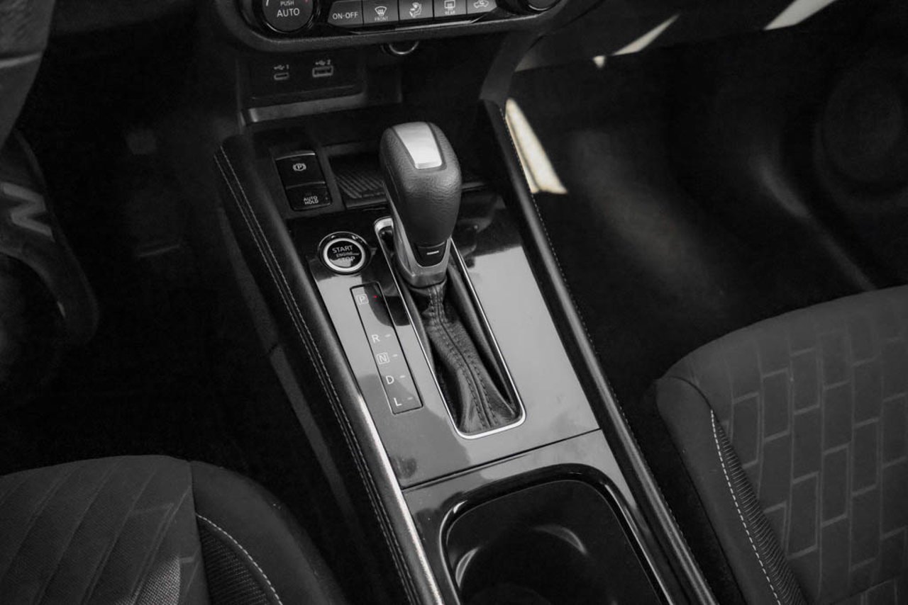 2024 Nissan Kicks SV FWD Black Sherwood Park - photo #30