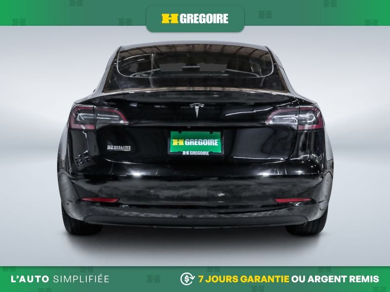 2023 Tesla Model 3 Black Blainville - photo #7