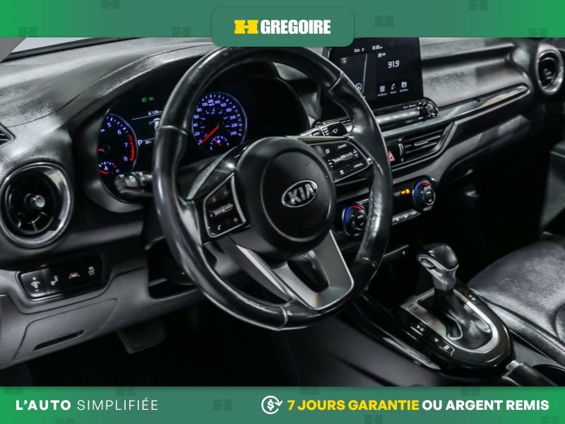 2019 Kia Forte Grey Laval - photo #11