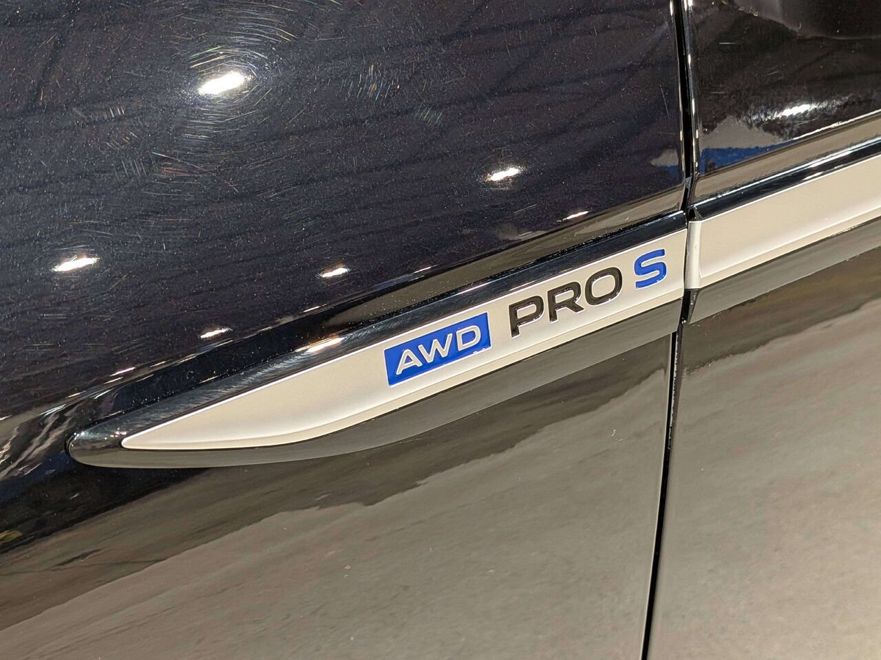 Volkswagen ID.4 Pro S AWD 2024 Noir Val-David - photo #34