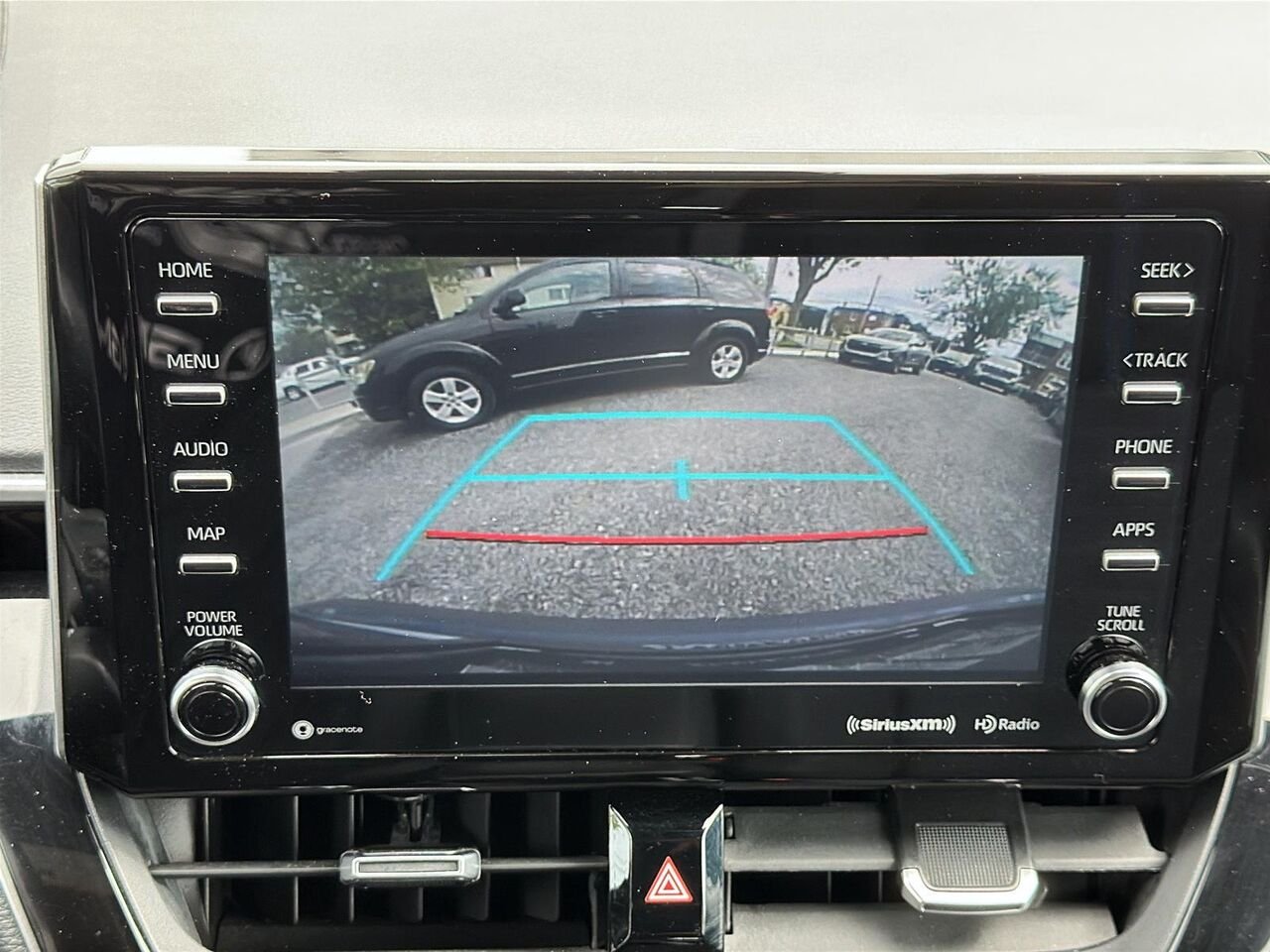 Toyota Corolla SE CVT 2021 Argent Saint-Hyacinthe - photo #16
