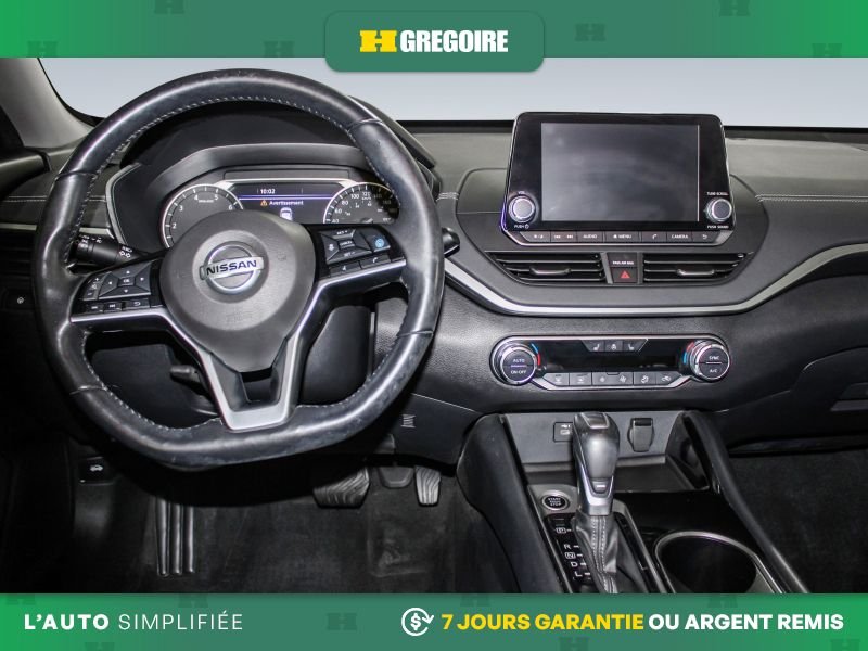 2020 Nissan Altima White Saint-Eustache - photo #21